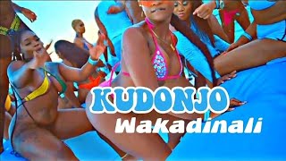 Wakadinali  KUDONJO Official Music Video [upl. by Arabele]