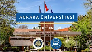 Ankara Üniversitesi Öğrenci Evleri [upl. by Salem776]