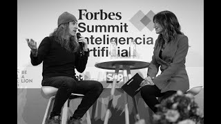 2024 Entrevista a Chema Alonso en el Forbes Summit de Inteligencia Artificial [upl. by Aynad]