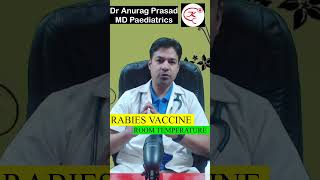 Rabies Vaccine Stability Does it Work After 2030 Minutes Outside Dr Anurag Prasad kidocare [upl. by Ratib]