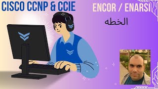 CCIE0  Cisco CCIE Enterprise Infrastructure  Arabic  الخطه [upl. by Adnyl163]