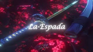 La Espada  Eternal Raijin slowedreverb [upl. by Akkire]