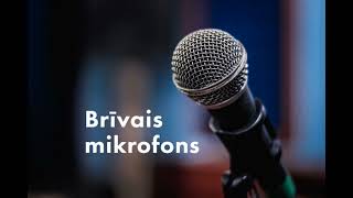 Brīvais mikrofons 2 jūlijs [upl. by Ardnael]