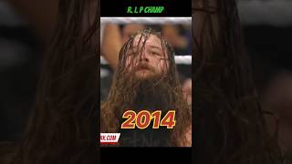 Bray Wyatt Evolution 20102023  A tribute to Windham Rotunda shorts wwe trending braywyatt [upl. by Nelac]