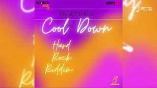 Olatunji  Cool Down Hard Rock Riddim  2024 Soca  Trinidad [upl. by Felicle]