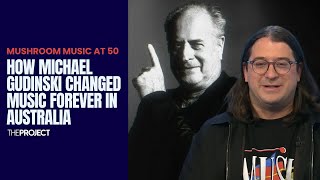 How Michael Gudinski Changed Music Forever In Australia [upl. by Noryahs]