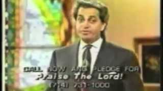 Benny Hinns Holy Ghost Machine Gun [upl. by Dlared107]