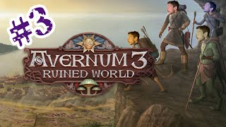 Wolfulv streams Avernum 3 Ruined World  Episode 3 [upl. by Davin]