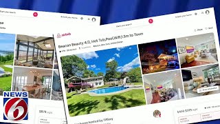 Cyberthieves taking over Airbnb sites posing as hosts Here’s what you need to know [upl. by Eittah]