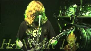 Megadeth  Hangar 18 Live [upl. by Annie]