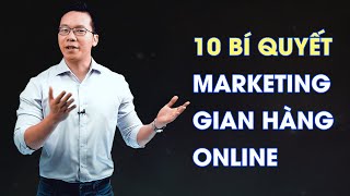 10 Kỹ thuật bán hàng online  Coach Duy Nguyễn  Kinh doanh online [upl. by Leikeze602]