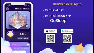 Hướng dẫn sử dụng app GoSleep trend Sleep To Earn [upl. by Mirabelle791]