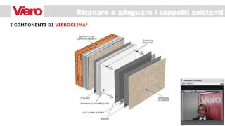 WEBINAR VIERO RECUPERO E RIQUALIFICAZIONE ENERGETICA CON IL SISTEMA “ETICS ON ETICS” VIEROCLIMA [upl. by Annaihr]