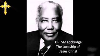 1982 Dr SM Lockridge GREATEST SERMON EVER2017 [upl. by Nylodnew231]