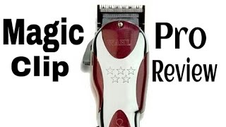 Wahl Magic Clip Review [upl. by Tutt]