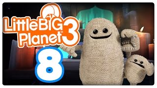 LITTLE BIG PLANET 3 🧶 8 Großer Toggle kleiner Toggle [upl. by Ayar89]