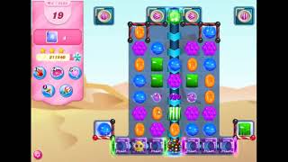 Candy Crush Saga Level 9263  NO BOOSTERS  SKILLGAMING ✔️ [upl. by Elfrida]