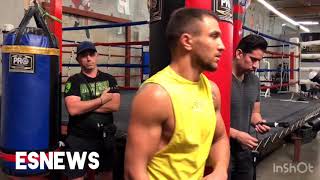 Vasyl Lomachenko Super Skills Check It Out [upl. by Letty]