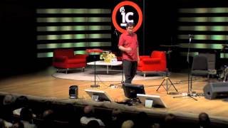 Michael Hearst at IDEACITY in Toronto 62013 [upl. by Reta]