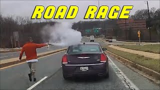 BEST OF ROAD RAGE  Mad Drivers Brake Check Instant Karma Crashes Karens on Dashcam USA  Canada [upl. by Emlyn181]