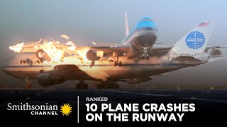 Tenerife airport disaster KLM Flight 4805 amp Pan Am Flight 1736 Aftermath Footages [upl. by Liahus143]