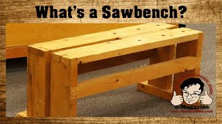 Do you need a sawbench And whats a sawbench anyway [upl. by Consolata]