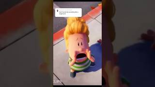 i voiced over captain underpants 3 [upl. by Gauldin949]