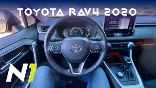 Toyota RAV4  ¿La SUV más completa  POV [upl. by Novehc]