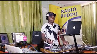 dj mutesa pro radio buddu in the mixx kagobako by Joe brown [upl. by Naved]