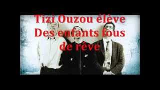 Idir Tizi Ouzou an duo avec Maxime Le Forestier et Brahim Izri avec paroles [upl. by Faulkner]