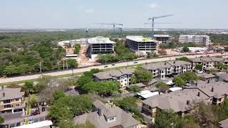 New Apple Building in Austin Texas [upl. by Llenor]