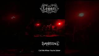 Call Me When Youre Sober  Evanescence cover [upl. by Ailehc]