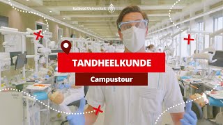 Een tour door het Tandheelkundegebouw [upl. by Nagek]