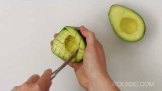 How To Prepare An Avocado [upl. by Smail]