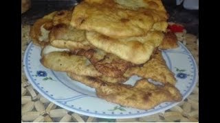 AUTÉNTICAS FRITILLAS CON CHOCOLATE DE LAS ABUELAS [upl. by Mauretta169]