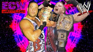 WWE RVD Theme X ECW RVD Theme Song Mashup [upl. by Meaghan]