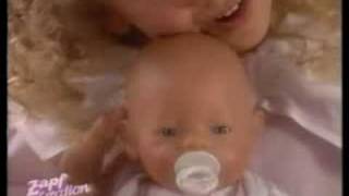 Baby Born commercial from the 90s Dutch [upl. by Wolk947]