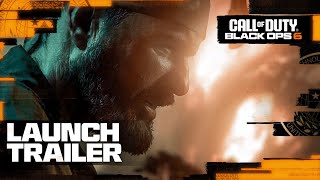 Call of Duty Black Ops 6  Global Launch Gameplay Trailer [upl. by Stempien]