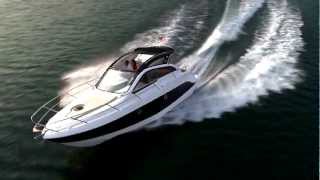 Sessa Marine C32 at Fastboats Marine Group [upl. by Vassell]