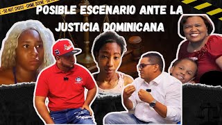 POSIBLE ESCENARIO DE MUJERES ANTE LA JUSTICIA DOMINICANA POR VIOLENCIA [upl. by Doug]