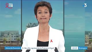 AideSocialefr au journal de France 3 [upl. by Nali]