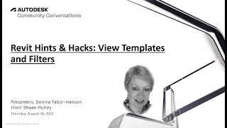 Revit Hints amp Hacks View Templates and Filters [upl. by Otrebile]