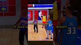 Isiah Thomas thought nobody was guarding Shaq… 😂 🔥 shorts nba basketball [upl. by Cesaria]