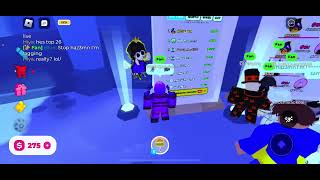 Hazem Donates 10M Robux  Hazem Gets 1B Donated [upl. by Yalc]