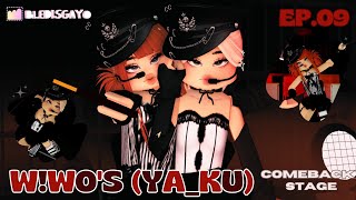 WW0S YAKU PUPPET SHOW Special Stage  Bledisgayo ep 09 [upl. by Elyc24]