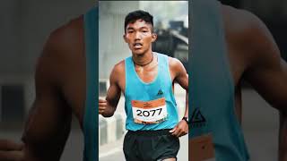 Experience the exhilaration of the Guwahati Half Marathon 2024 [upl. by Nilyac9]