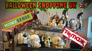 Halloween shopping UK  July 2024 [upl. by Catima356]