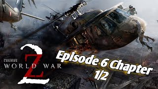 word war z Ep 6 Ch 12 Pc gameplay full Hd [upl. by Katt667]