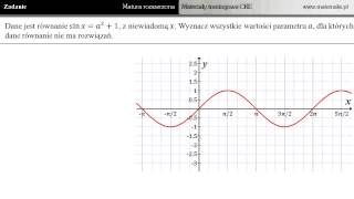 Zadanie 3  matura roszerzona  trening od CKE [upl. by Nyrb]