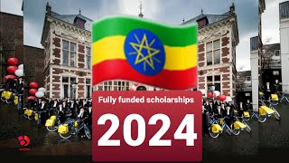 Dream Big Study Abroad Fully Funded Scholarships for Ethiopian Students [upl. by Marduk516]